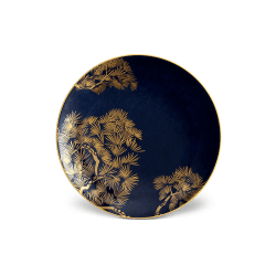 Image showing the Zen Set of 4 Dessert Plates, D20cm, Bonsai product.