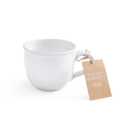 Image showing the Minerals Set of 4 Mugs, 300ml, Moonstone product.