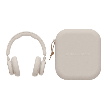 Image showing the Beoplay HX Headphones, Gold Tone product.