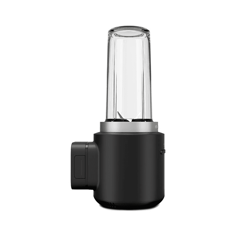 Cordless Portable Blender Battery Included, Matt Black