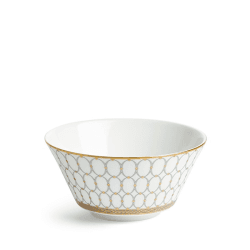Image showing the Renaissance Grey Cereal Bowl, 14cm product.