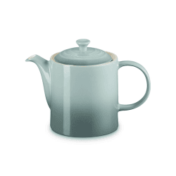Image showing the Stoneware Grand Teapot, 1.3L, Sea Salt product.