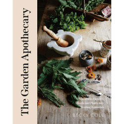 Image showing the Becky Cole Garden Apothecary product.