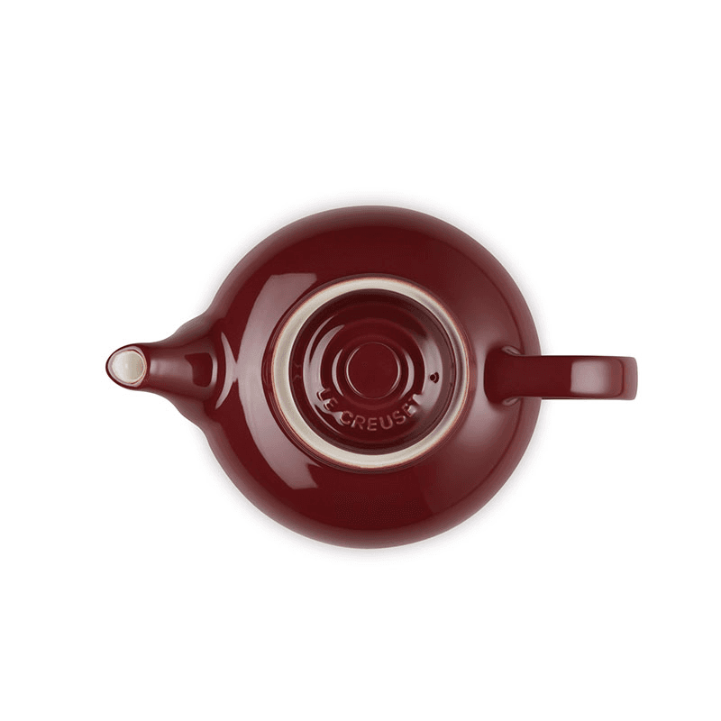 Stoneware Teapot, 1.3L, Garnet