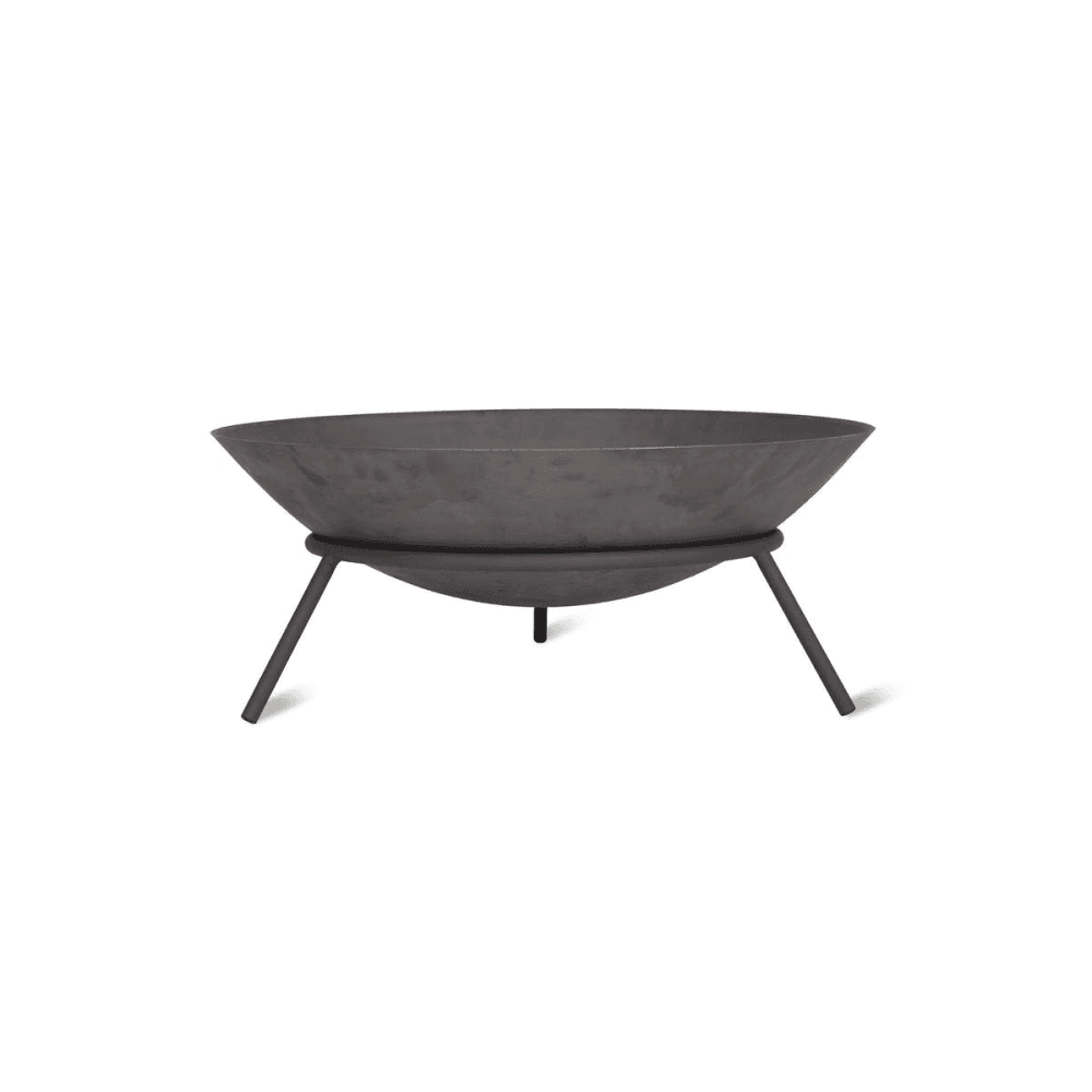 Idbury Fire pit, Black