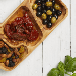 Image showing the Antipasti Serving Dish product.