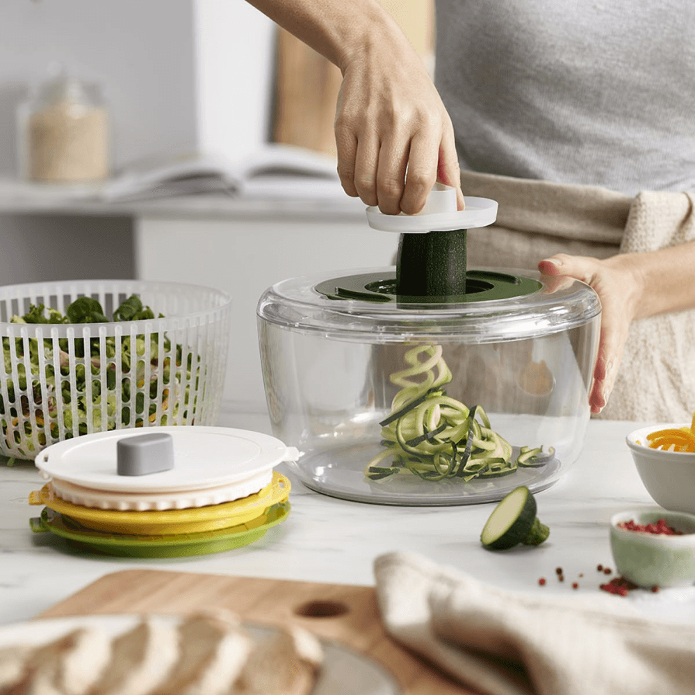 Multi-Prep Salad preperation Set 4 Piece