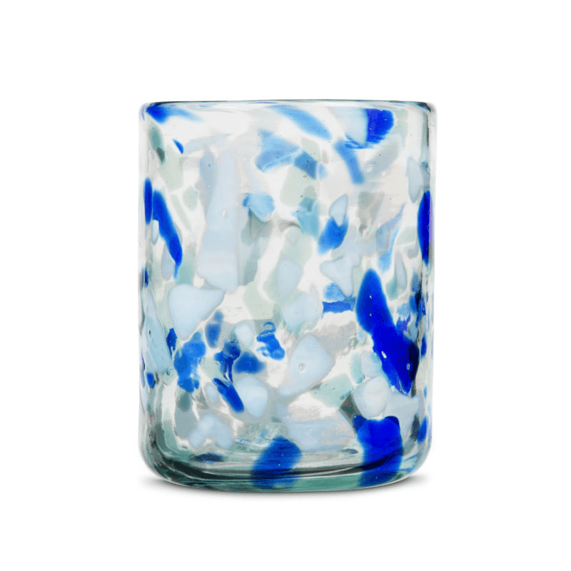 Hielo Set of 2 Tumblers, 350ml, Blue