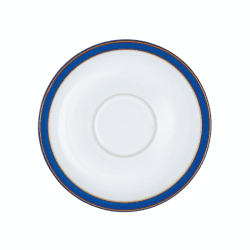 Image showing the Imperial Tea Saucer, 15.5cm, Blue product.