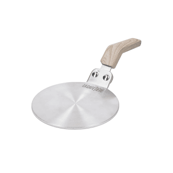 Image showing the Induction Conversion Plate, Stainless Steel product.