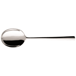 Image showing the Piemont Serving spoon, Stainless Steel product.