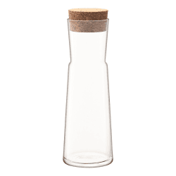 Image showing the Gio Carafe, 1.35 Litre, clear product.