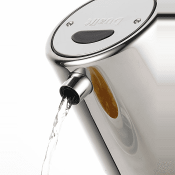 Image showing the Architect Kettle, Grey product.