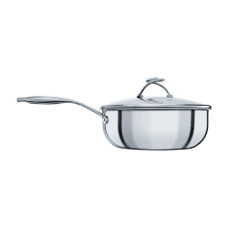 Image showing the C Series Chef Pan With Scraping Spoon, 3.3L product.