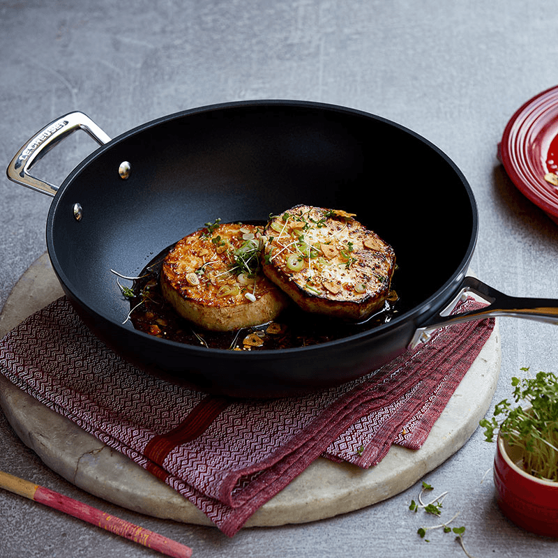 Toughened Non-Stick Stir fry pan, 30cm