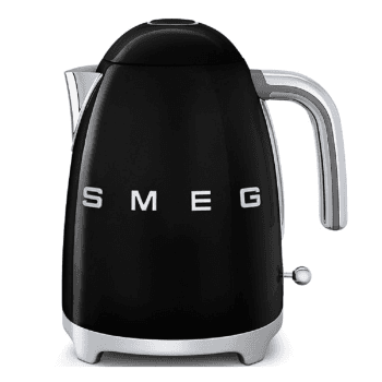 Image showing the 50's Retro Kettle, 1.7 litres, Black product.