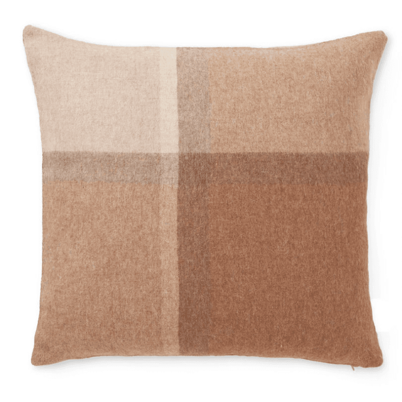 Manhattan Cushion Cover, 50 x 50 cm, Beige