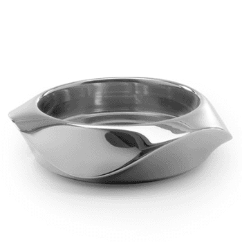Wine Coaster, Drift, Stainless Steel