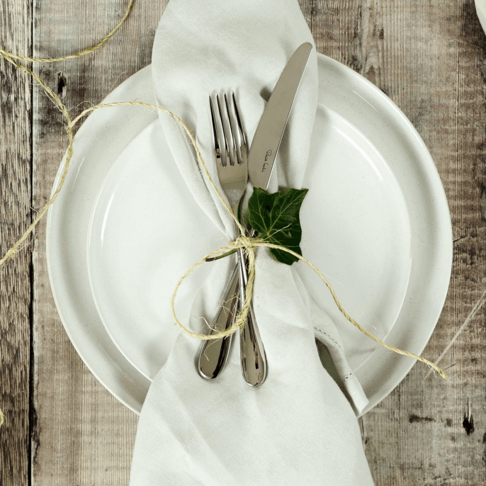 Arden Bright 84 piece cutlery set, Stainless Steel