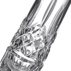 Image showing the Lismore Bud Vase, H17.5cm, Clear product.