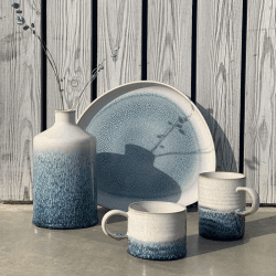 Image showing the Kiln Blue Mug, 295ml product.