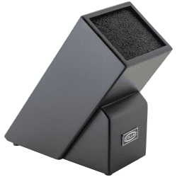 Image showing the Universal Knife Block, Black product.