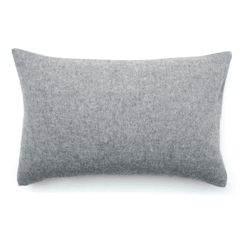 Image showing the Classic Cushion Cover, 40 x 60cm, Light Grey product.