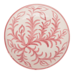 Image showing the Vina Large Bowl, D24cm, Pink product.