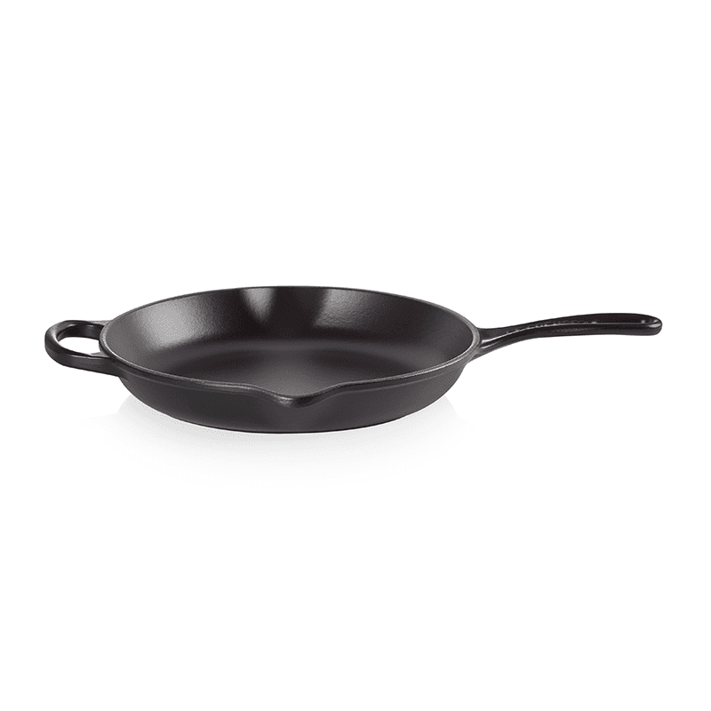 Round Skillet, 26cm, Satin Black