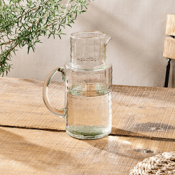 Image showing the Adhit Jug, 1.2L, Clear product.