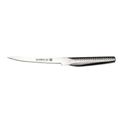 Image showing the Ni Serrated Tomato Knife, 14cm, Silver product.