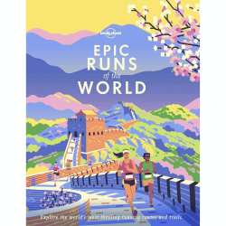 Image showing the Lonely Planet Epic Runs Of The World - Lonely Planet product.