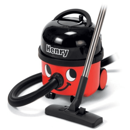 Henry Vacuum Cleaner, Red/Black HVR160