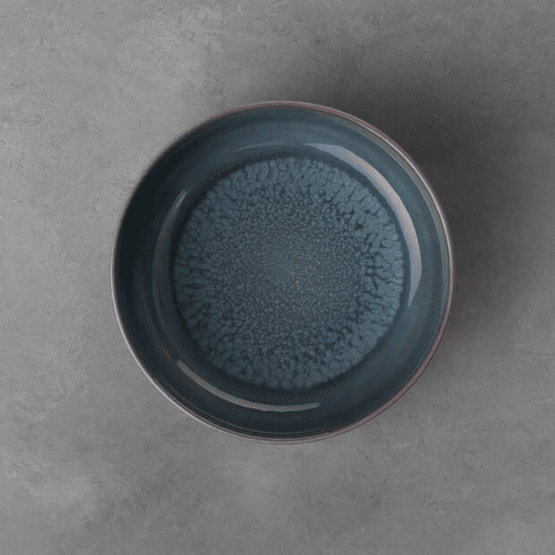 Crafted Breeze Bowl, D15.8cm, Green