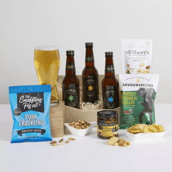Image showing the Craft Beer Hamper product.