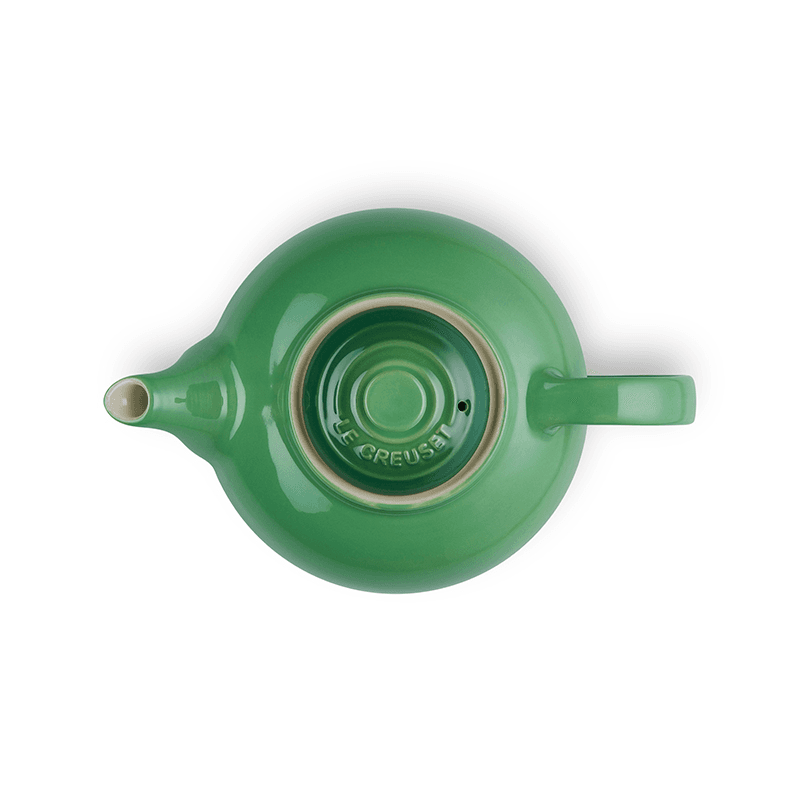Stoneware Classic Teapot, 1.3L, Bamboo Green