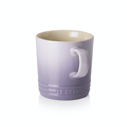 Image showing the Stoneware Mug, 350ml, Bluebell Purple product.