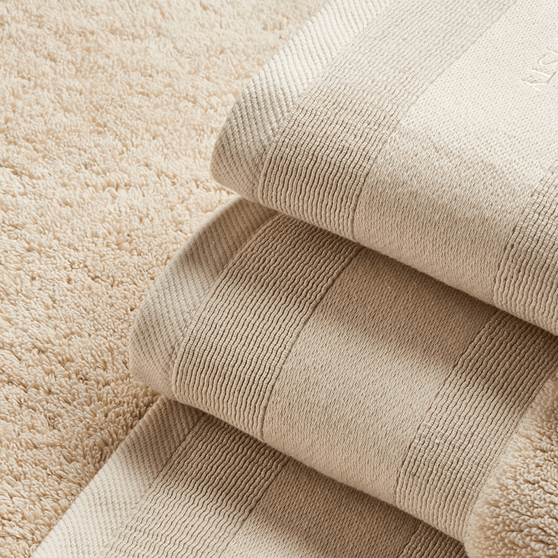 Signature Turkish Towel, Bath Sheet, Sand