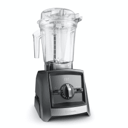 Image showing the Ascent Series A2500i blender, Slate product.