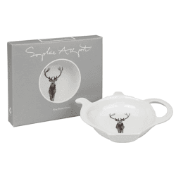 Image showing the Highland Stag Tea Tidy product.