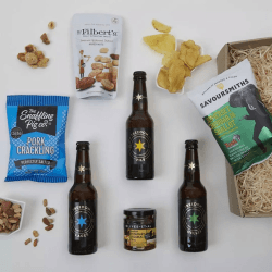 Image showing the Craft Beer Hamper product.