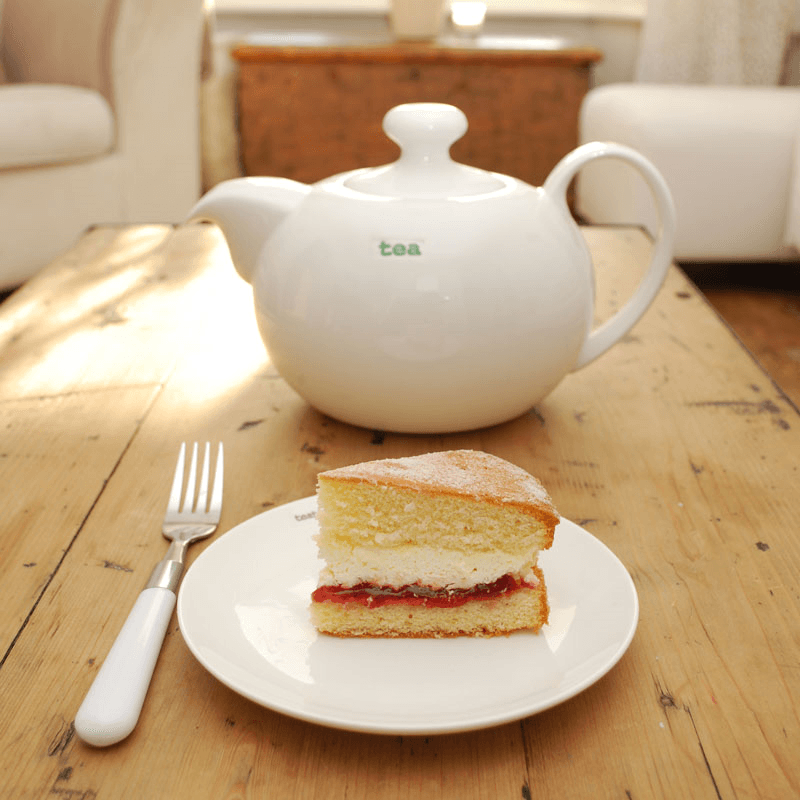 Word Teapot, 4-Cup, 800ml