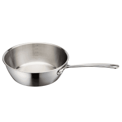 Image showing the Tri-Ply Chef's Pan product.