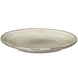 Image showing the Malia Dinner Plate, D28cm, Cream product.