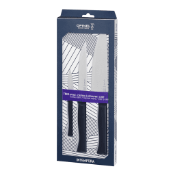 Image showing the Intempora Trio Knife Set, Multi product.