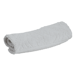 Image showing the Enzo Bath mat, 54 x 110cm, Cement product.