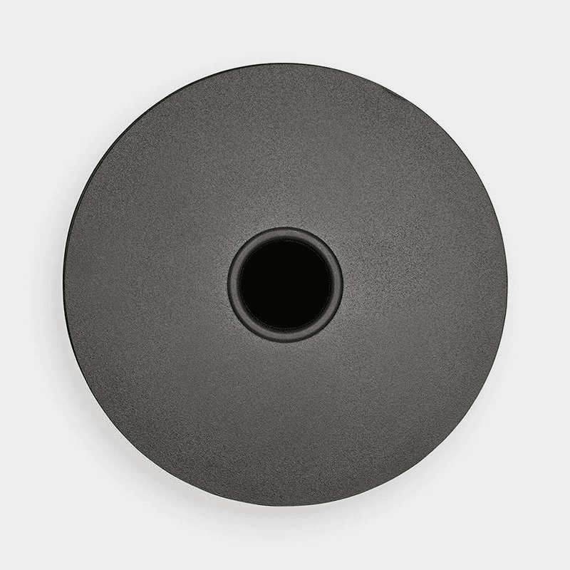 MindSet Toilet Roll Dispenser, Mineral Infinite Grey