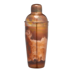 Image showing the Luxury Cocktail Shaker, 700ml, Iridescent Copper product.