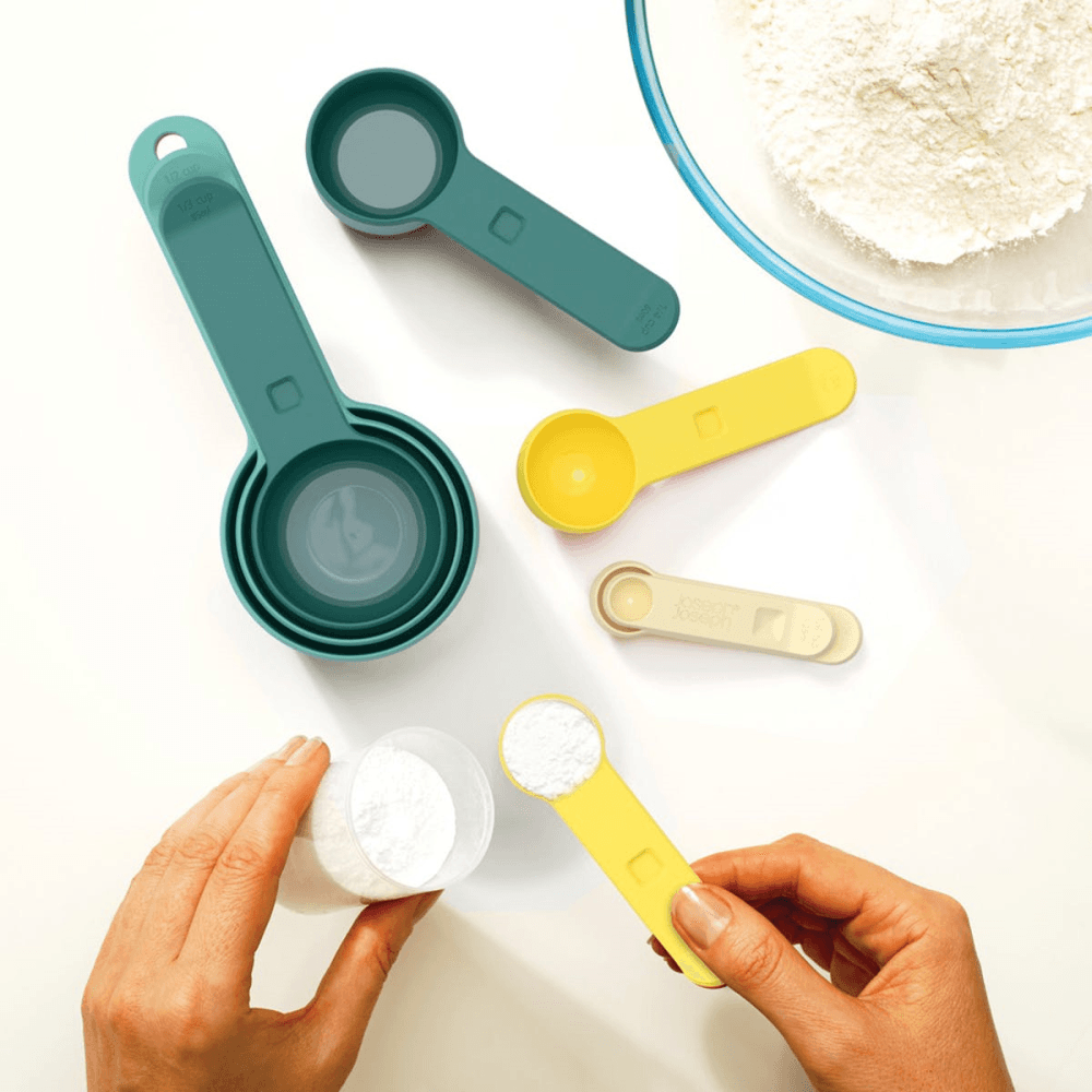 Nest Plus Measuring cups & spoons set, Opal