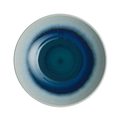 Image showing the Statements Medium Serving Bowl, Blue product.